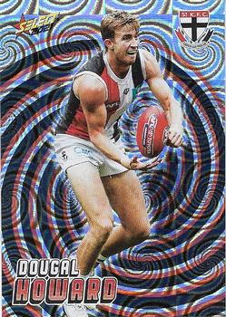 2021 Select AFL Footy Stars - Holographic Foil #HF116 Dougal Howard Front
